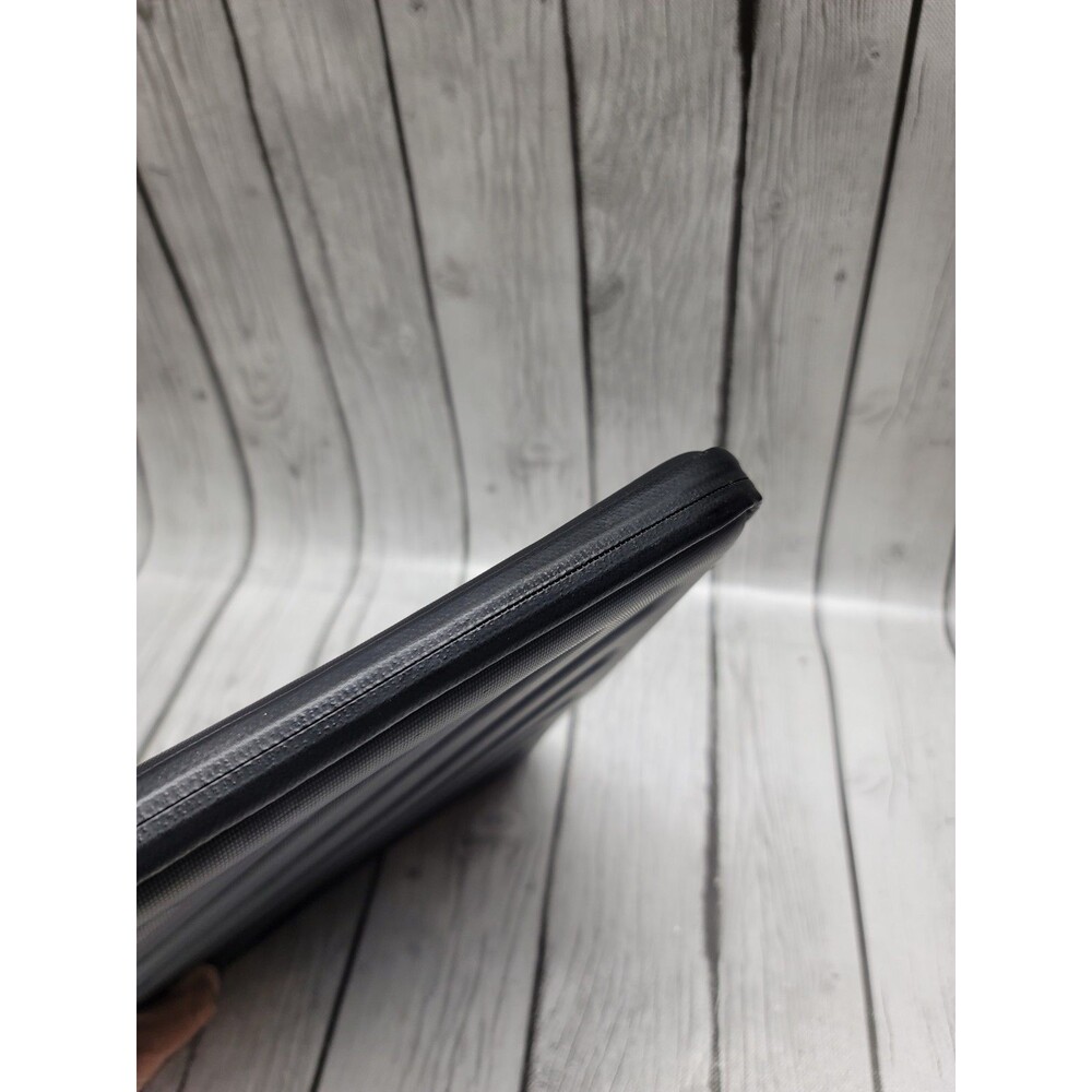 Thule Sweden Gauntlet 13x9.5 15 In Laptop Case Black Tablet sleeve zipper travel - Picture 6 of 12